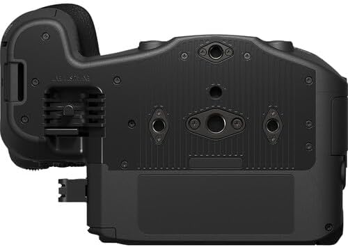 Canon EOS C80 6K Full-Frame Cinema Camera - Black - New - Image 5