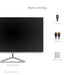 ViewSonic VX3276-4K-MHD 32" 4K UHD Monitor - Image 5