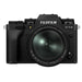 Fujifilm XF70-300mmF4-5.6 R LM OIS WR Telephoto Zoom Lens 107-457mm Equivalent for X-Mount Cameras (Black) - New