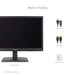 ViewSonic VA1903H 19" HD LED Monitor - Image 5