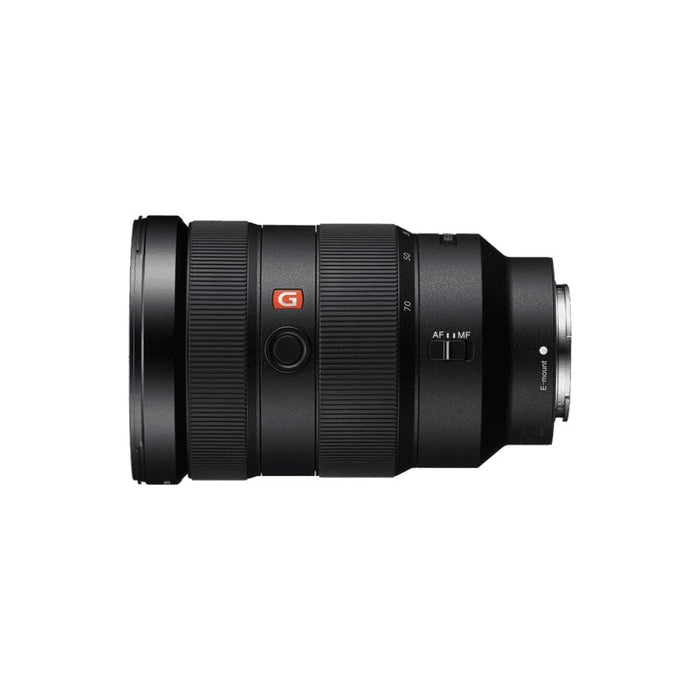 Sony SEL2470GM FE 24-70mm f/2.8 GM Standard Zoom Lens for E-Mount Full Frame Mirrorless Cameras (Black) - New