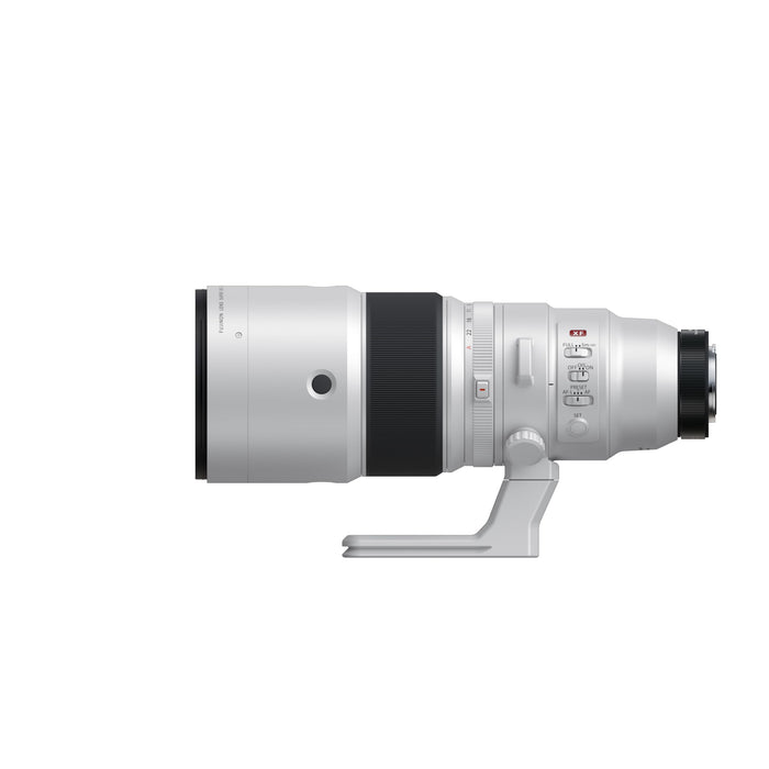 Fujifilm XF500mm F/5.6 R LM OIS WR Lens - Super Telephoto Prime Lens for X-Mount Mirrorless Cameras - New - white