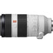 Sony FE 100-400mm F4.5-5.6 GM OSS White Full-Frame Super Telephoto Zoom Lens (SEL100400GM) - New
