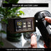 Panasonic VX3 4K Camcorder, Lightweight Video Camera with 24x Zoom, F1.8 Lens, 5-Axis HYBRID O.I.S+ (Black) - New