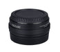 YKEASU YK-EF-EOS R RC Control Ring Mount Adapter for Canon EF/EF-S Lenses to EOS R Series Mirrorless Cameras (Black) - New