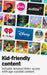 Amazon Echo Dot Kids (newest model), Smart Speaker with Alexa+ for Age-Appropriate Audiobooks, Interactive Games & Learning, Dragon Design - New