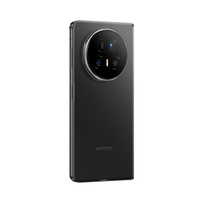 HONOR Magic V5 MBH-N49 Foldable Android Smartphone 512GB Storage 16GB RAM Snapdragon 8 Elite 7.95" OLED Dual SIM Unlocked GSM (Black) - New