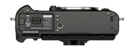 Fujifilm X-T30 III Body Mirrorless Digital Camera with 26.1MP APS-C Sensor, AI Autofocus, 20 Film Simulations, 6.2K Video (Charcoal Silver) - New