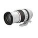 Canon RF70-200mm F2.8 L IS USM Lens, Mirrorless Telephoto Zoom, EOS R Series Compatible, 5 Stops Image Stabilization, Dual Nano USM (White) - New
