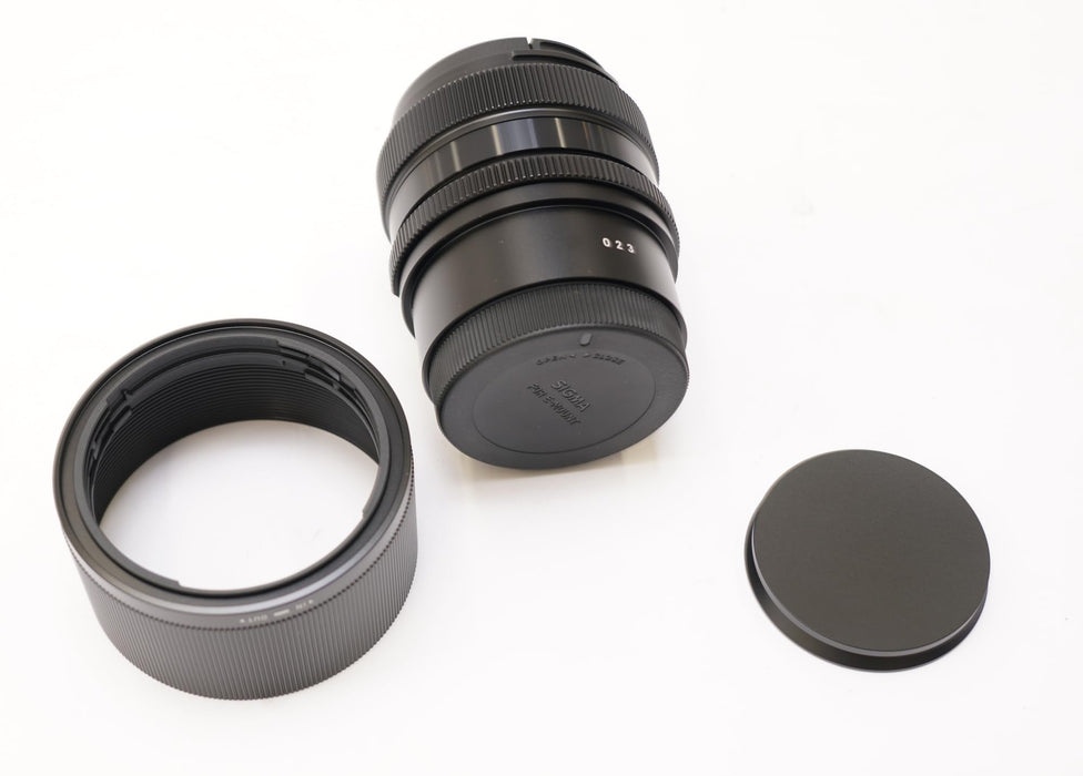 Sigma Camera Lens (50mm F2) - Image 5