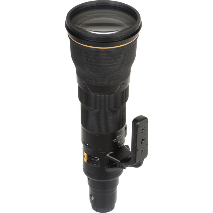 Nikon AF-S NIKKOR 800mm f/5.6E FL ED VR Lens - Super Telephoto Prime Lens for Nikon F-Mount Digital SLR Cameras (Black) - New