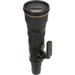 Nikon AF-S NIKKOR 800mm f/5.6E FL ED VR Lens - Super Telephoto Prime Lens for Nikon F-Mount Digital SLR Cameras (Black) - New