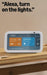 Amazon Echo Show H97N6S 5.5-Inch Smart Display with Alexa Voice Control, 2MP Camera, WiFi & Bluetooth Connectivity (Glacier White) - New