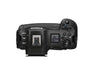 Canon EOS R1 Body - Professional Full-Frame Mirrorless Digital Camera with 24.2MP Stacked CMOS Sensor and Cross-Type AF - New