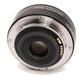 Canon EF-S 24mm f/2.8 STM Lens | Wide-Angle Prime for APS-C EOS DSLRs | 38mm Equivalent | STM Autofocus - New