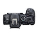 Canon EOS R6 Mark II Mirrorless Camera Body 24.2MP Full-Frame CMOS Sensor with DIGIC X Processor & 40fps Shooting (Black) - New