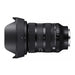Sigma 24-70mm F2.8 DG DN II Art Lens for Sony E Mount - Standard Zoom Lens (Black) - New