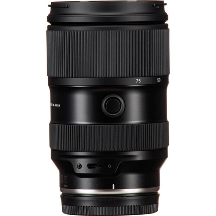 Tamron 28-75mm F/2.8 Di III VXD G2 for Sony E-Mount Full Frame/APS-C | Fast Aperture Standard Zoom Lens (A063) - New