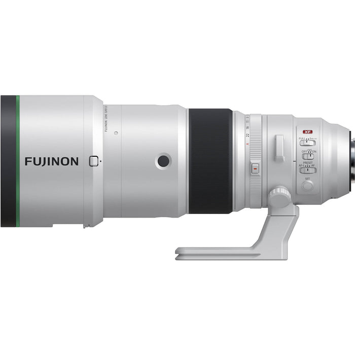 Fujifilm XF 400mm F4.5 R LM OIS WR Lens - Super Telephoto Prime for X-Mount Cameras - New