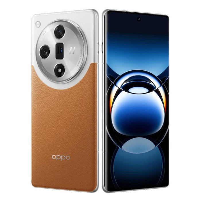 OPPO Find X7 Ultra AI Phone - Light Brown - 16GB+256GB - Image 5