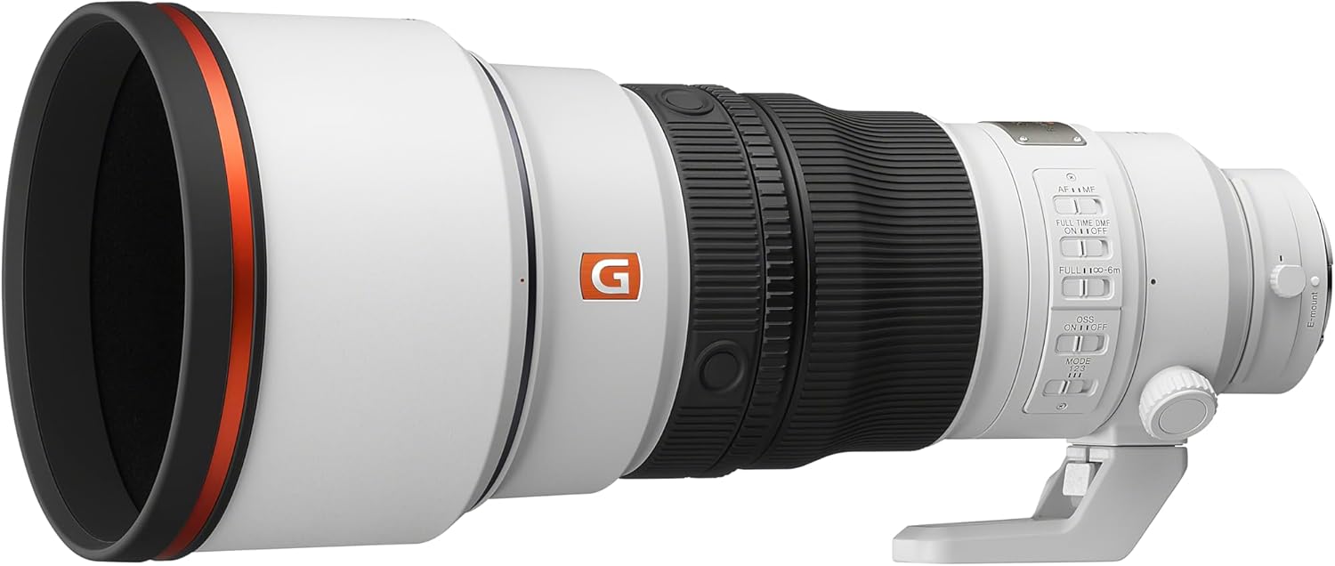 Sony FE 300mm F/2.8 GM OSS Lens - White - New - Image 5