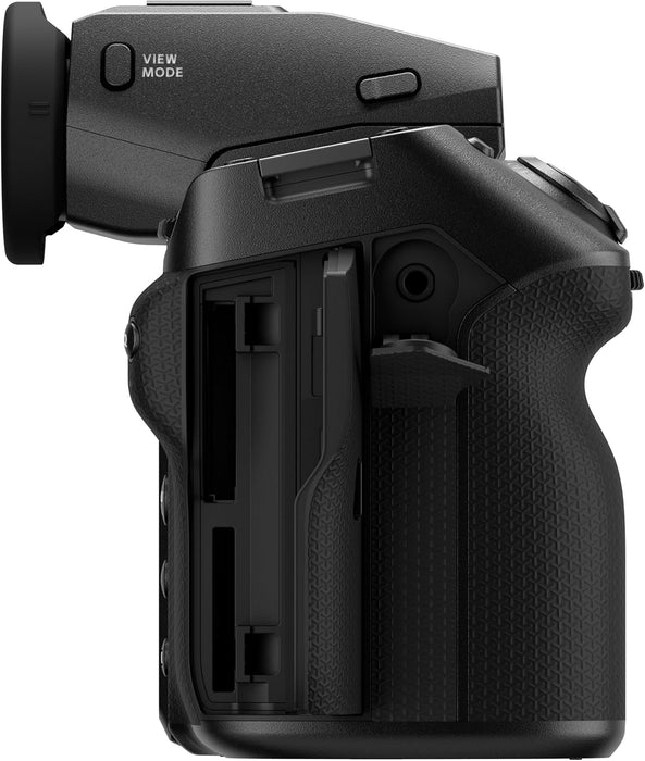 Fujifilm GFX 100 II Medium Format Mirrorless Camera Body - Black - New - Image 5