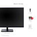 ViewSonic VA2256-mhd 22" Full HD IPS Monitor - Image 5