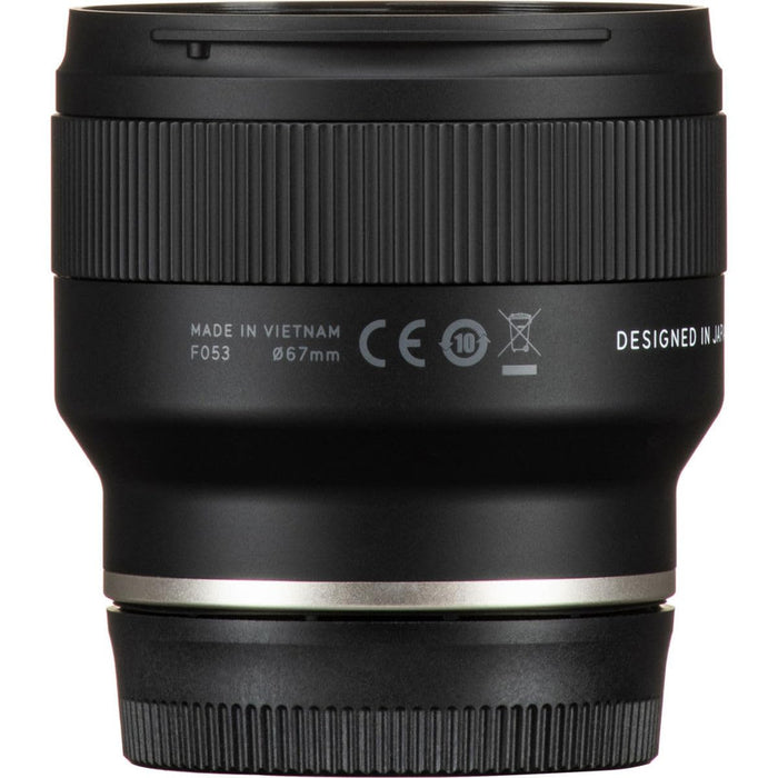 Tamron 35mm f/2.8 Di III OSD M1:2 Lens for Sony Full Frame/APS-C E-Mount - Compact Wide-Angle Prime (Black) - New