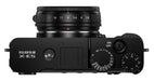 FUJIFILM X-E5 Mirrorless Digital Camera XF23mmF2.8 Lens Kit - Black - New