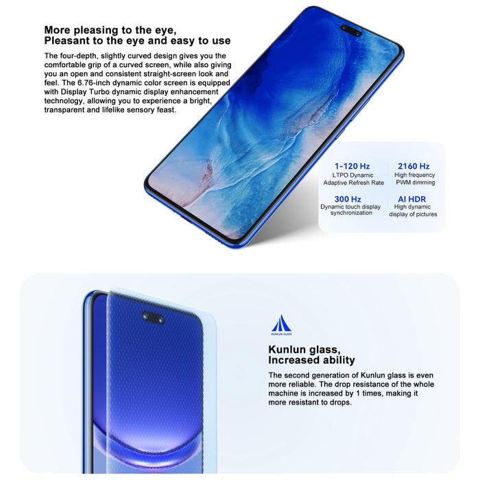 Huawei nova 12 Ultra - Black - 12GB+1TB - Image 5