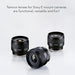 Tamron 24mm F/2.8 Di III OSD M1:2 Lens for Sony Full Frame/APS-C E-Mount Mirrorless Camera (Black) - New