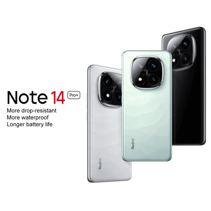 Xiaomi Redmi Note 14 Pro+ - White - 16GB+512GB - Image 5