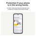 Google Pixel 9a with Gemini - Unlocked Android Smartphone with AI Camera, All-Day Battery, 7 Years Updates - 128GB (Porcelain) - New
