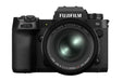 Fujifilm XF56mmF1.2 R WR Telephoto Prime Lens with 85mm Equivalent Focal Length for X-Mount Mirrorless Cameras (Black) - New