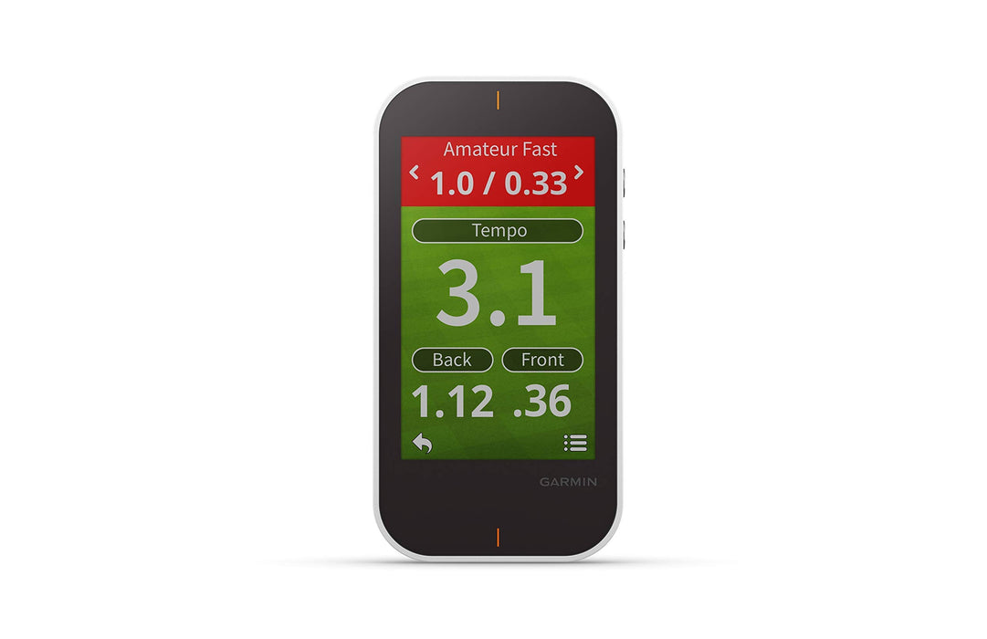 Garmin Approach G80 Handheld Golf GPS with Launch Monitor - New - Image 6