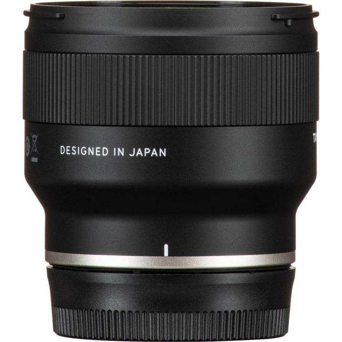 Tamron 35mm f/2.8 Di III OSD M1:2 Lens for Sony Full Frame/APS-C E-Mount - Compact Wide-Angle Prime (Black) - New