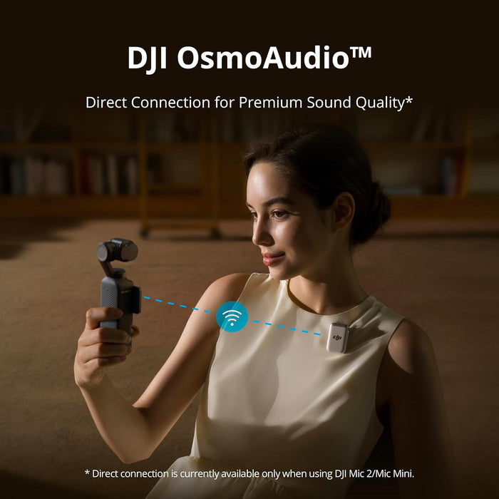 DJI Osmo Pocket 3 Creator Combo - Black - New - Image 6