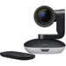 Logitech PTZ Pro 2 Conference Webcam 1080p Full HD Video 10x Optical Zoom Pan-Tilt Room Camera (Black) - New