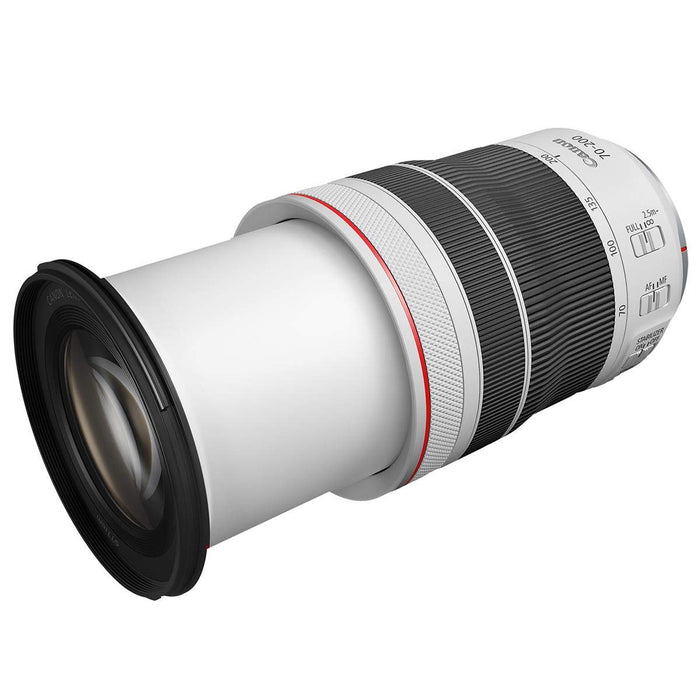 Canon RF 70-200mm f/4L IS USM Lens (70-200mm f/4) - New