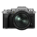 Fujifilm XF70-300mmF4-5.6 R LM OIS WR Telephoto Zoom Lens 107-457mm Equivalent for X-Mount Cameras (Black) - New