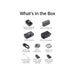 DJI Mic Mini 2 Wireless Microphone Kit (2TX+1RX) - Shadow Black - New - Image 6
