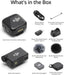 DJI Mic Mini Wireless Microphone Kit - Black - New - Image 6
