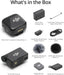 DJI Mic Mini Wireless Microphone Kit - Black - New - Image 6