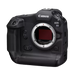 Canon EOS R1 Body - Professional Full-Frame Mirrorless Digital Camera with 24.2MP Stacked CMOS Sensor and Cross-Type AF - New