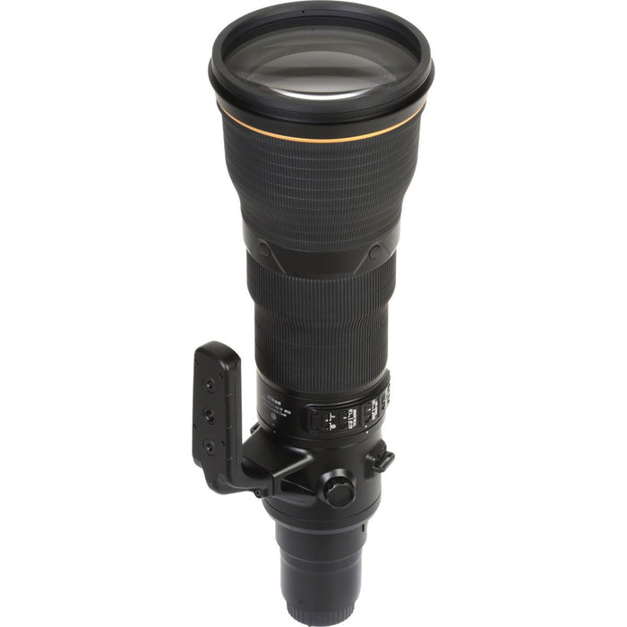 Nikon AF-S NIKKOR 800mm f/5.6E FL ED VR Lens - Super Telephoto Prime Lens for Nikon F-Mount Digital SLR Cameras (Black) - New