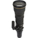 Nikon AF-S NIKKOR 800mm f/5.6E FL ED VR Lens - Super Telephoto Prime Lens for Nikon F-Mount Digital SLR Cameras (Black) - New