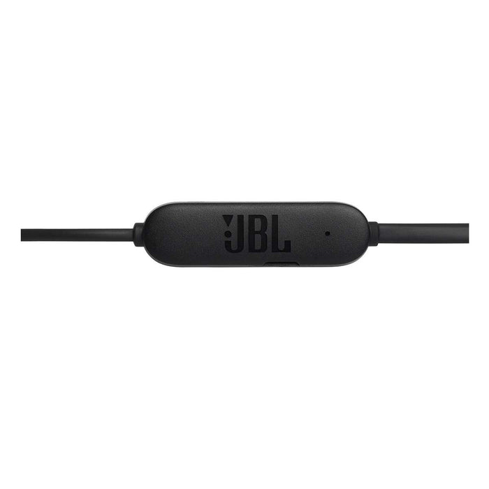 JBL Tune 215BT Wireless Bluetooth In-Ear Headphones with Microphone 16-Hour Battery Life Pure Bass Sound (Black) - New