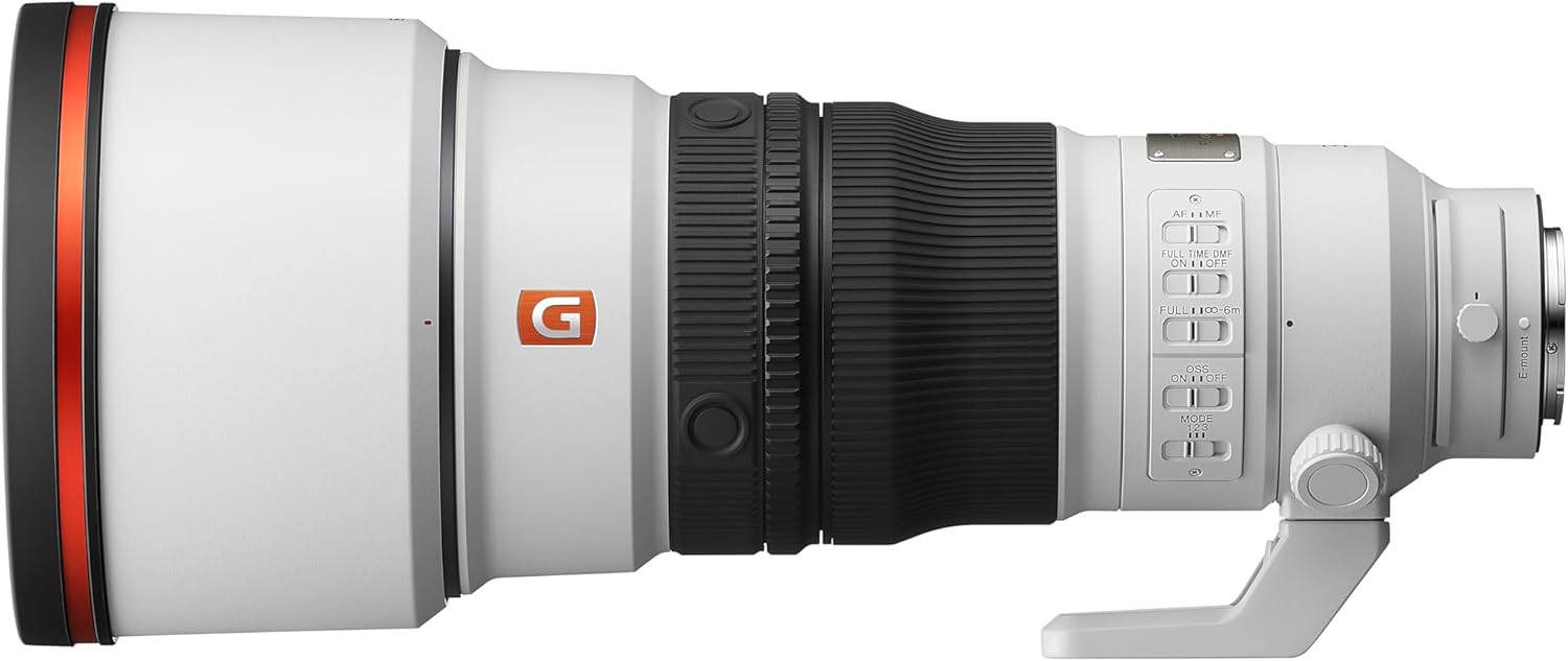 Sony FE 300mm F/2.8 GM OSS Lens - White - New - Image 6