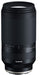 Tamron 70-300mm F/4.5-6.3 Di III RXD for Sony Mirrorless Full Frame/APS-C E-Mount Telephoto Zoom Lens (Black) - New