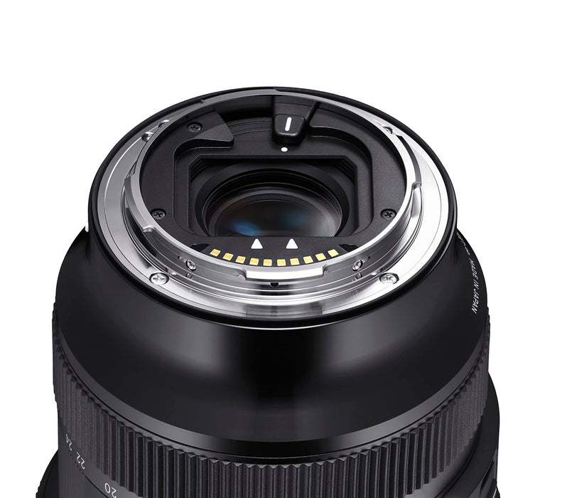 Sigma 14-24mm F2.8 DG DN Art Ultra-Wide Angle Zoom Lens for Sony E Mount (Black) - New